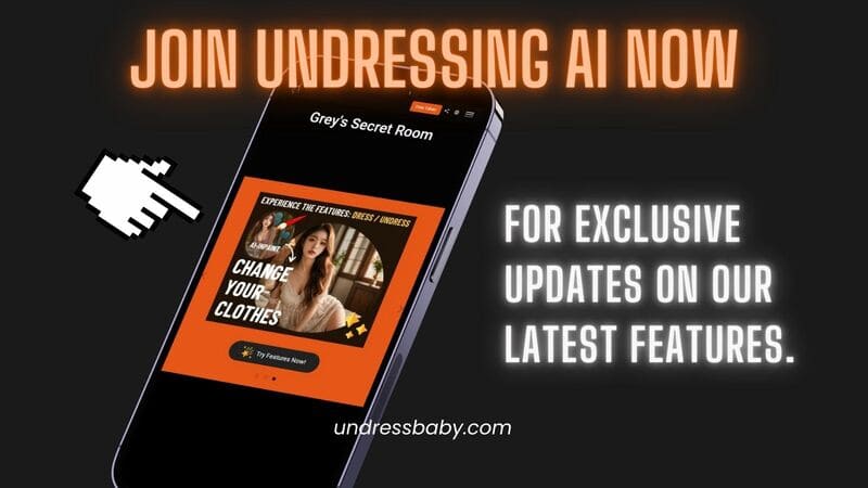 Join Undressing AI Today